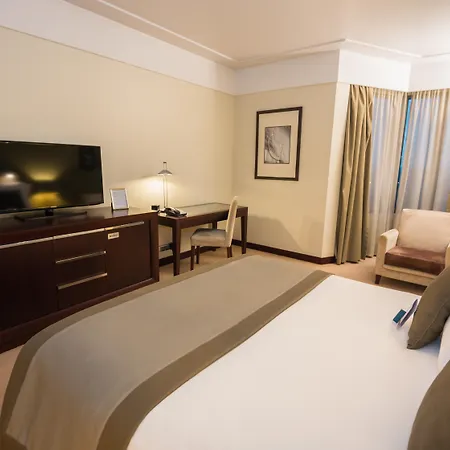 Le Meridien Park Atlantic Hotel Porto