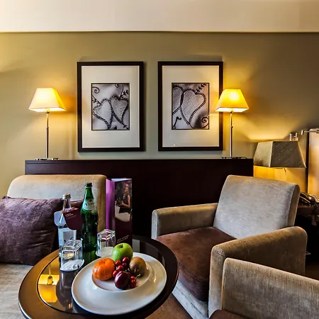 Le Meridien Park Atlantic Hotel 5*