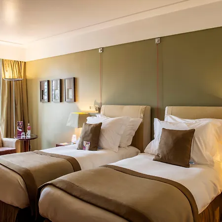 Le Meridien Park Atlantic Hotel 5*