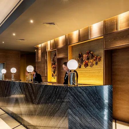 Le Meridien Park Atlantic Hotel Porto