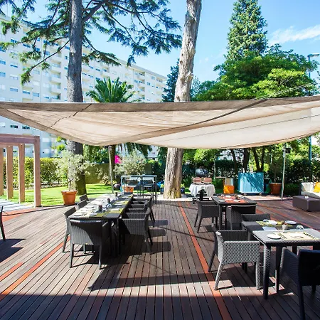 Hotel Le Meridien Park Atlantic