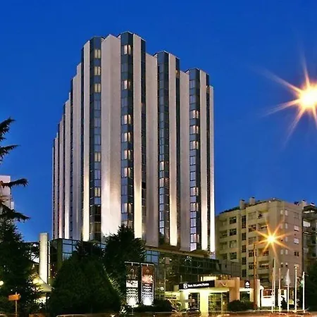 Otel Le Meridien Park Atlantic Porto