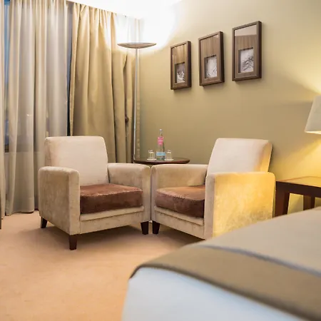 Le Meridien Park Atlantic Otel