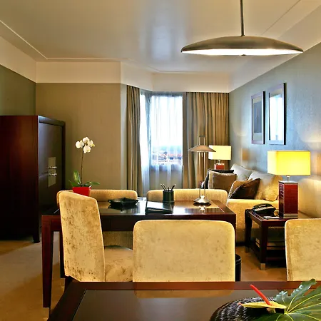 Otel Le Meridien Park Atlantic