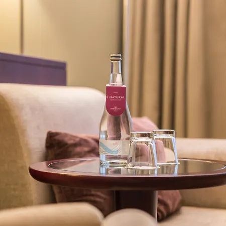 Otel Le Meridien Park Atlantic