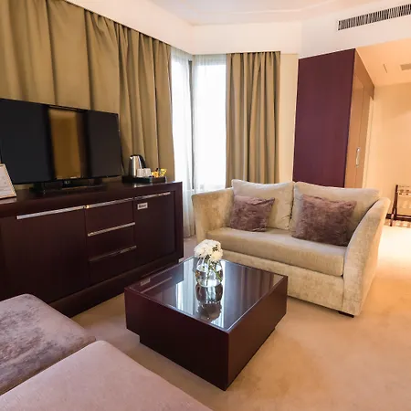Le Meridien Park Atlantic Otel