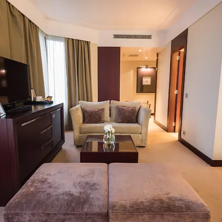 Otel Le Meridien Park Atlantic