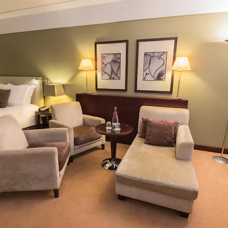 Otel Le Meridien Park Atlantic 5*