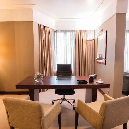 Otel Le Meridien Park Atlantic Porto