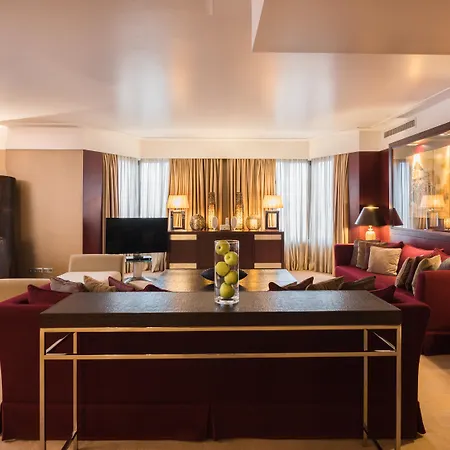 Le Meridien Park Atlantic Otel