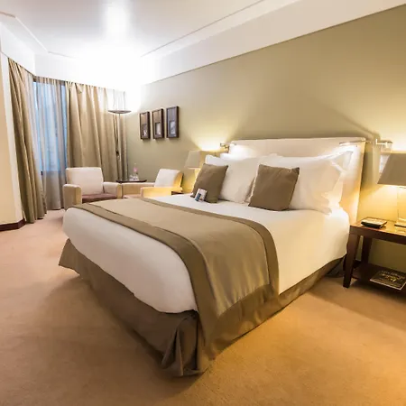 Le Meridien Park Atlantic Otel Porto