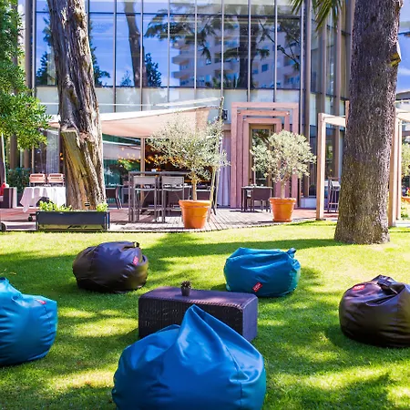 Otel Le Meridien Park Atlantic Porto