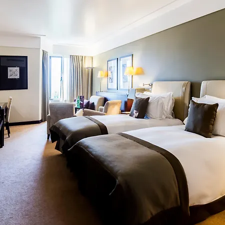Le Meridien Park Atlantic 5*