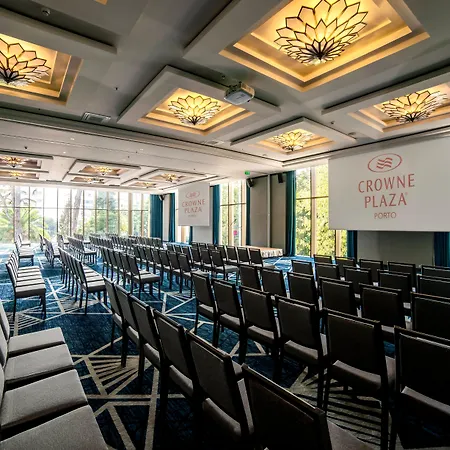 Le Meridien Park Atlantic Otel Porto