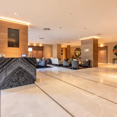 Otel Le Meridien Park Atlantic 5*