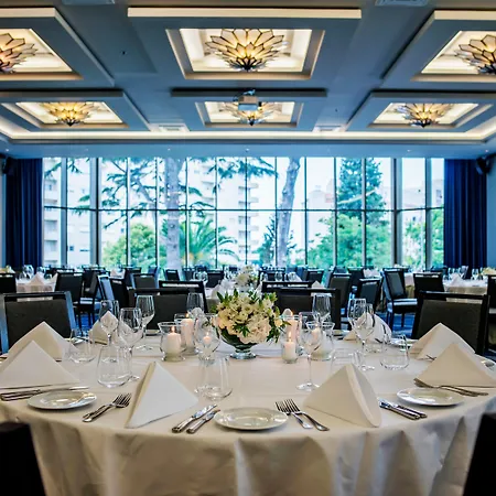 Otel Le Meridien Park Atlantic Porto