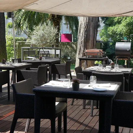 Otel Le Meridien Park Atlantic