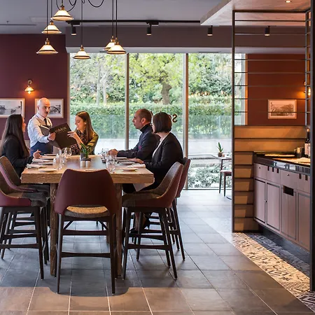 Otel Le Meridien Park Atlantic