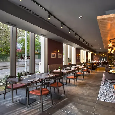 Otel Le Meridien Park Atlantic 5*