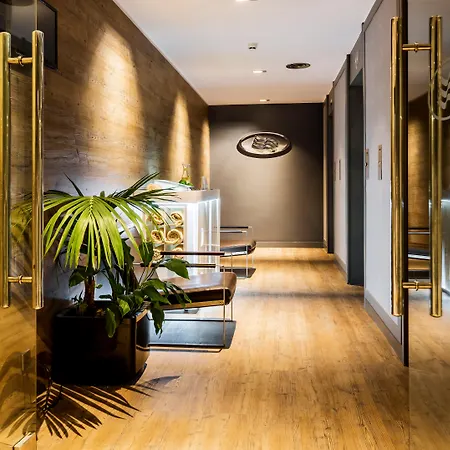 Otel Le Meridien Park Atlantic Porto