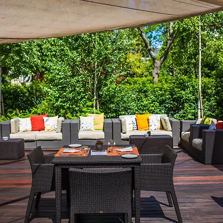 Otel Le Meridien Park Atlantic Porto