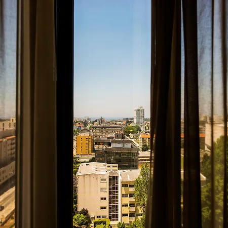 Otel Le Meridien Park Atlantic Porto